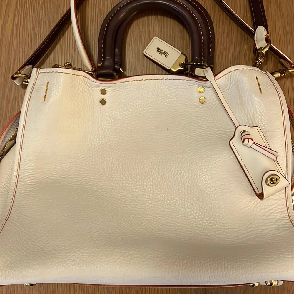 Coach Rogue 25 Color Block - Picture 6 of 15